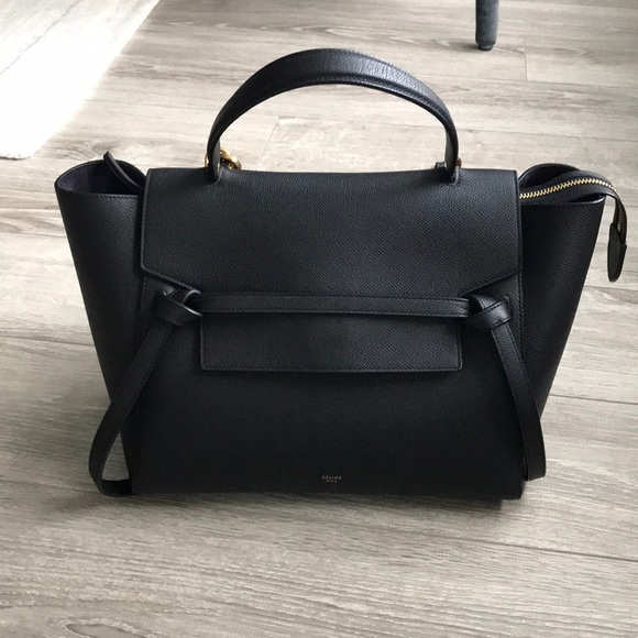 Celine Handbags - Like New Guaranteed Authentic Celine Belt Bag